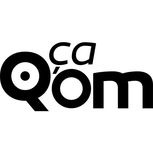 LOGO CA QOM NOIR 512X512
